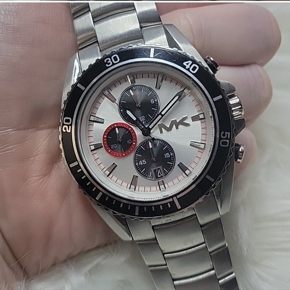 Michael Kors Other - Michael Kors Stainless Steel Watch ⌚️pre Loved.